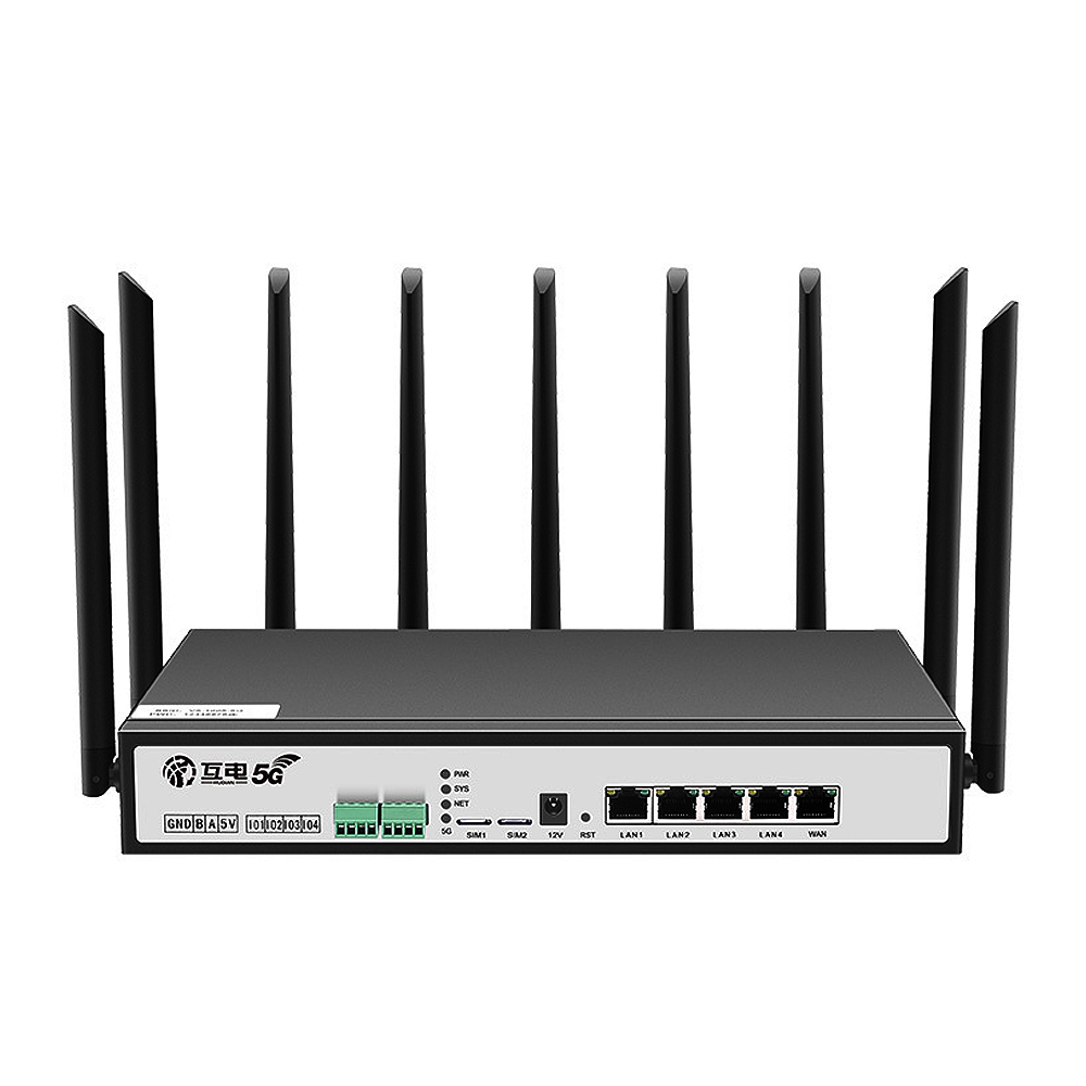 X4-G 5G/4G工业无线路由器WiFi5双频三网通